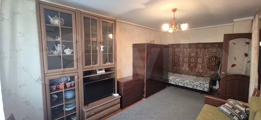 1-к. квартира, 32 м, 3/5 эт. - Фото 1