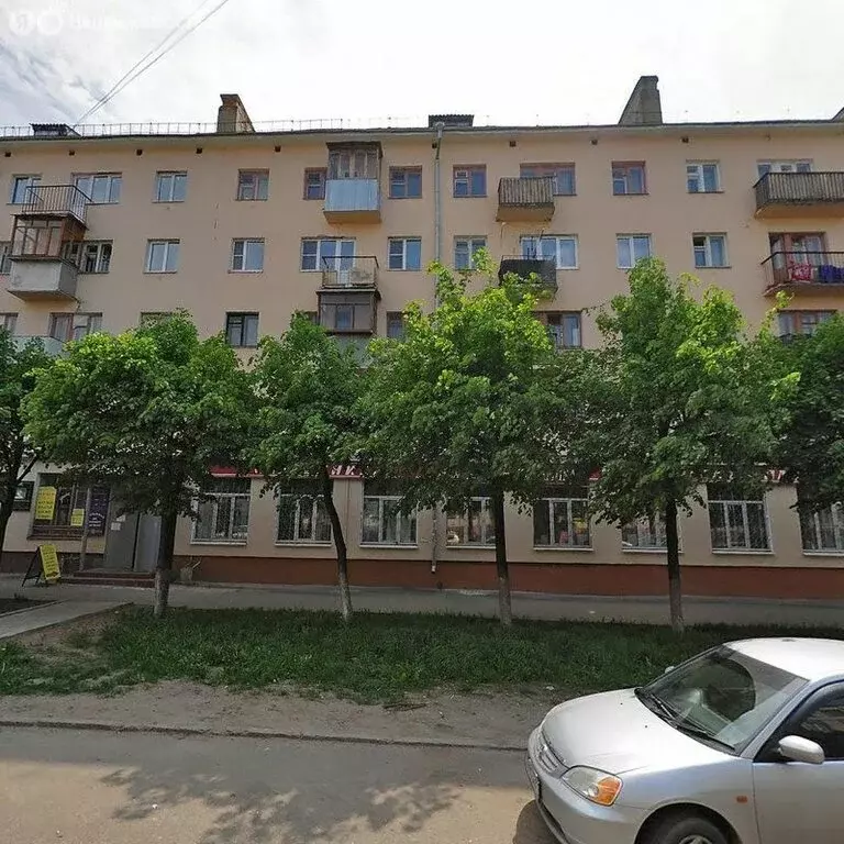 3-комнатная квартира: Иваново, проспект Ленина, 100 (65.2 м) - Фото 0