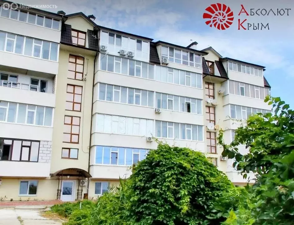 1-комнатная квартира: Приморский, Советская улица, 1А (34.6 м) - Фото 0