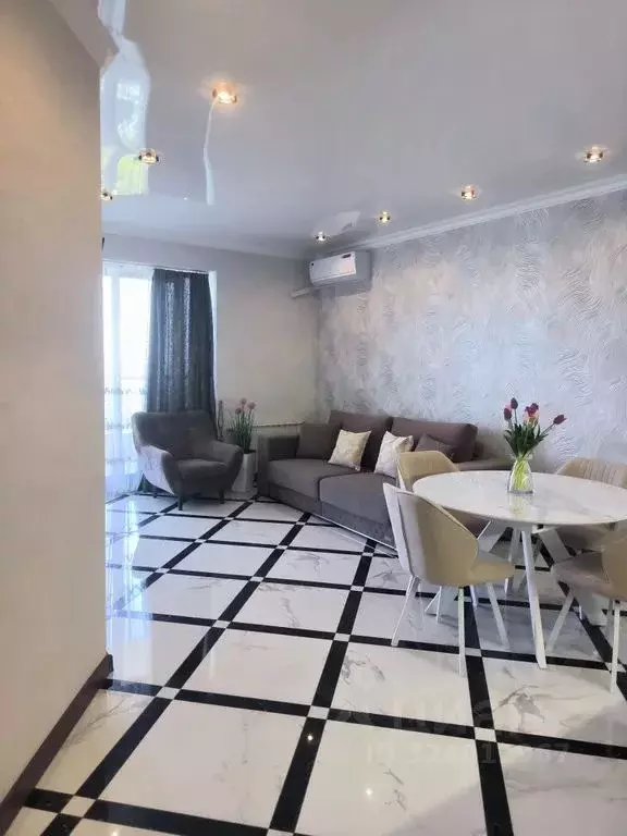 1-к кв. Краснодарский край, Сочи Курортный просп., 92к5 (68.0 м) - Фото 2