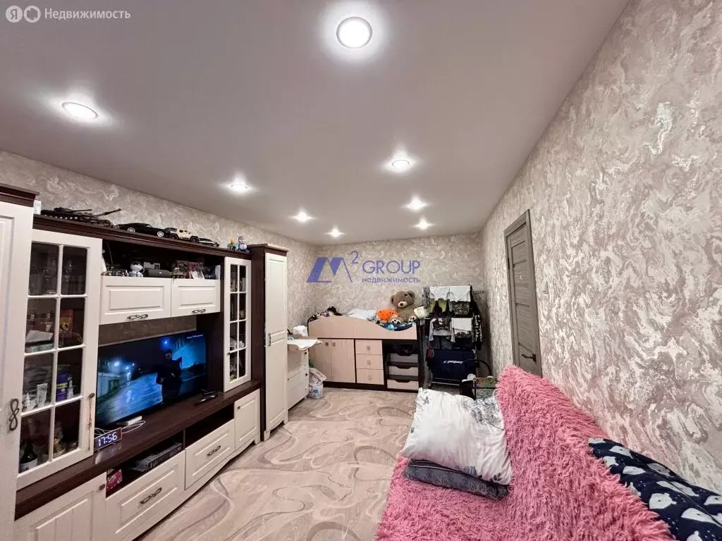 1-комнатная квартира: Тутаев, Советская улица, 12 (33.2 м) - Фото 1