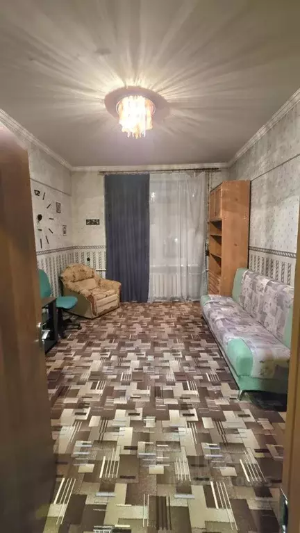 Комната Москва Автозаводская ул., 6 (16.0 м) - Фото 0