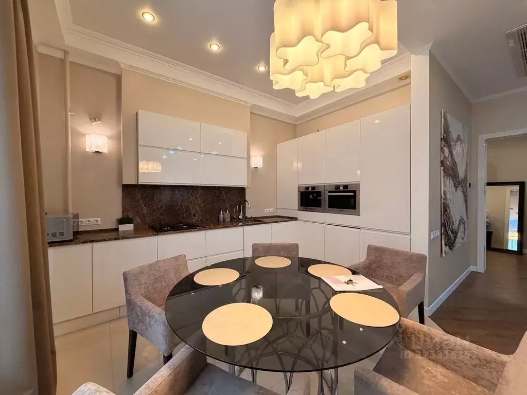 3-к кв. Татарстан, Казань ул. Горького, 3В (120.0 м) - Фото 1