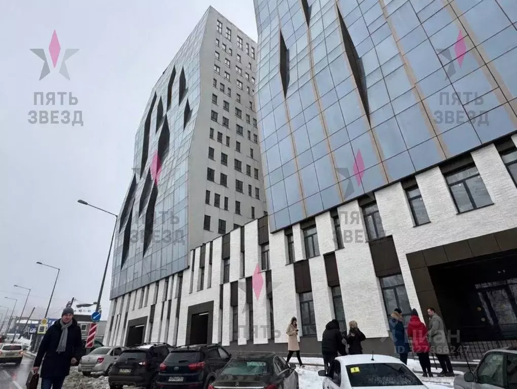 Торговая площадь в Самарская область, Самара Ново-Садовая ул., 215 ... - Фото 1