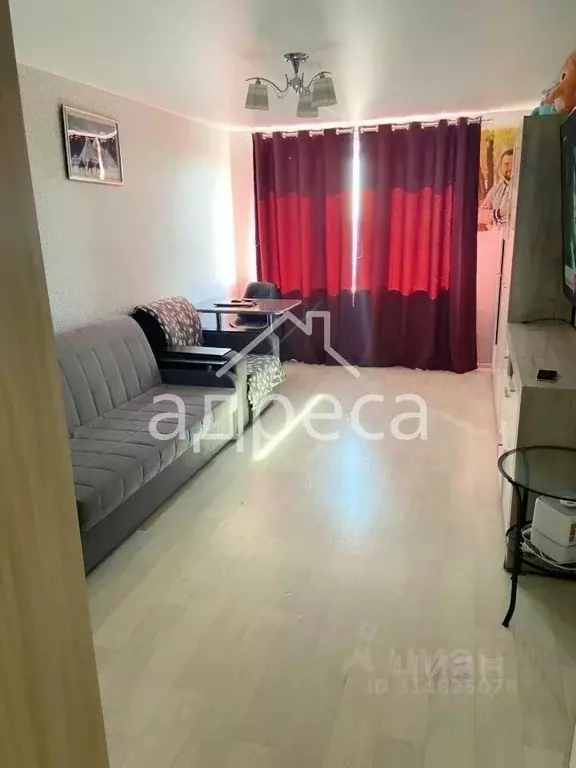 1-к кв. Самарская область, Самара просп. Кирова, 322Ак6 (39.8 м) - Фото 1
