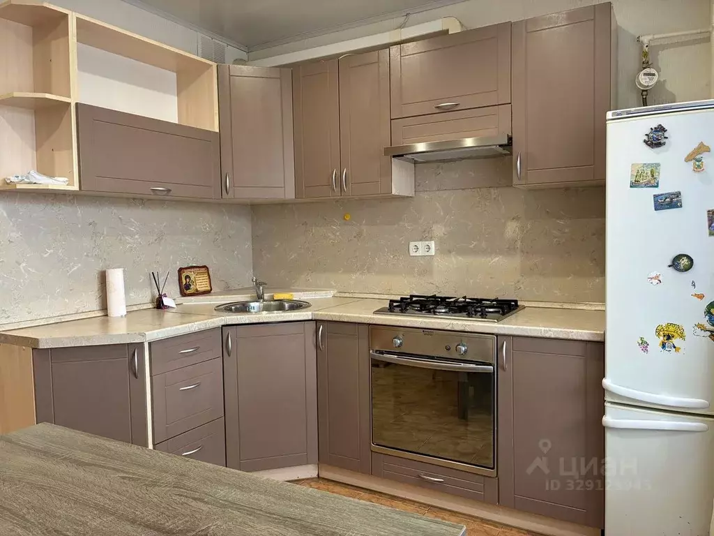 1-к кв. Московская область, Истра Восточная ул., 18 (35.4 м) - Фото 1