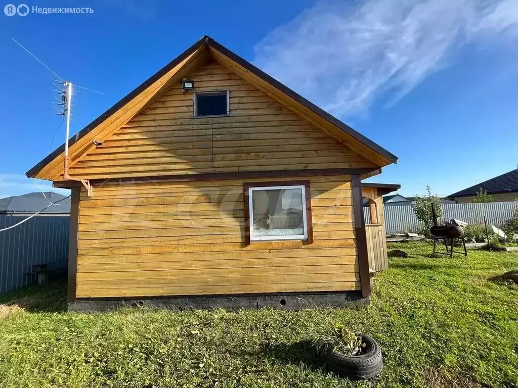 Дом в Тюменский муниципальный округ, село Перевалово (36 м) - Фото 2