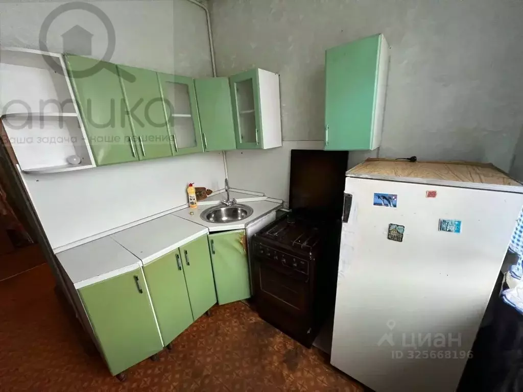 1-к кв. Пензенская область, Пенза ул. Чаадаева, 89 (29.5 м) - Фото 2