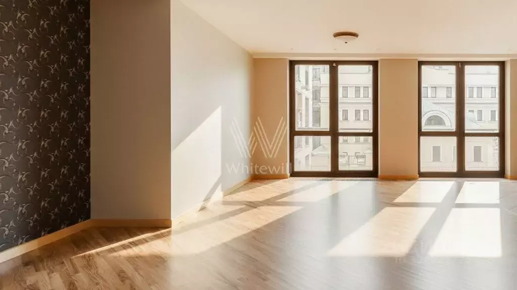 4-к кв. Москва пер. Хилков, 5 (160.0 м) - Фото 0