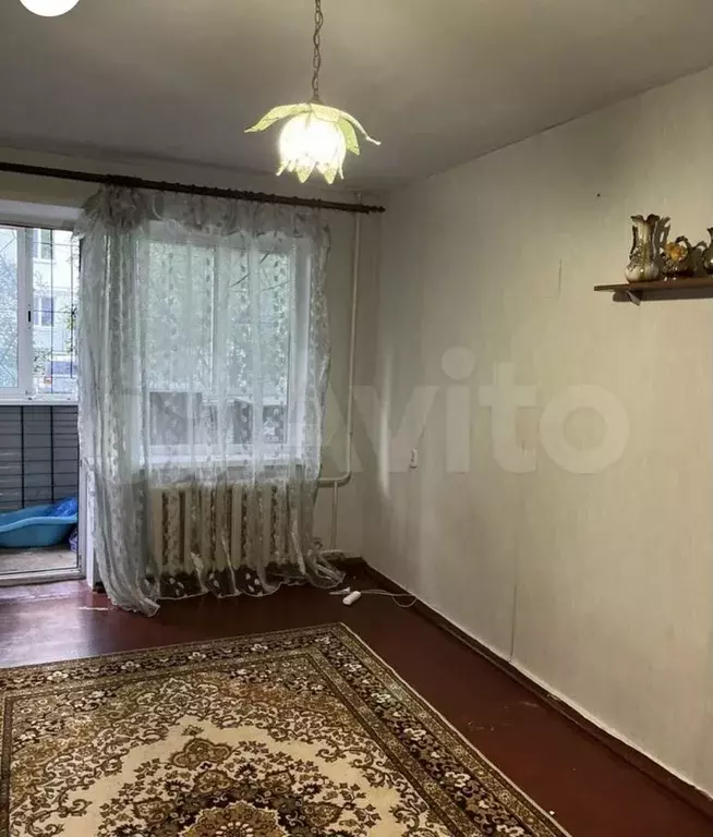 2-к. квартира, 46 м, 1/5 эт. - Фото 0