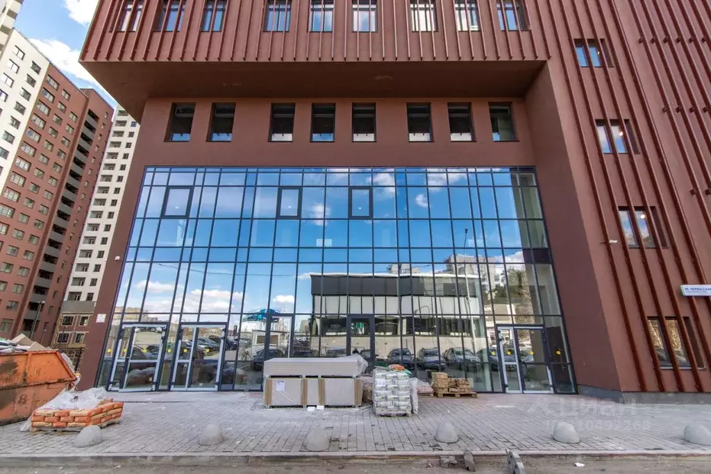 Офис в Свердловская область, Екатеринбург ул. Черкасская, 5 (92 м) - Фото 2