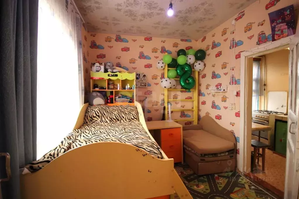 2-к кв. Вологодская область, Великий Устюг ул. Маяковского, 20 (38.0 ... - Фото 1