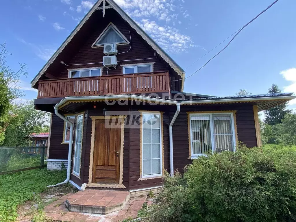 Дом в Ярославская область, Переславль-Залесский муниципальный округ, ... - Фото 1