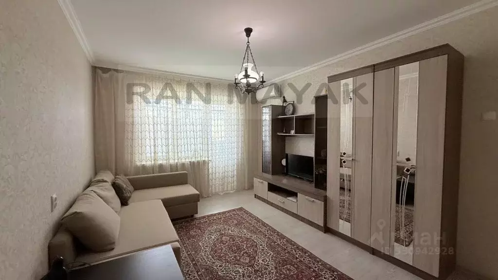 1-к кв. Адыгея, Майкоп ул. Чкалова, 63 (36.9 м) - Фото 2