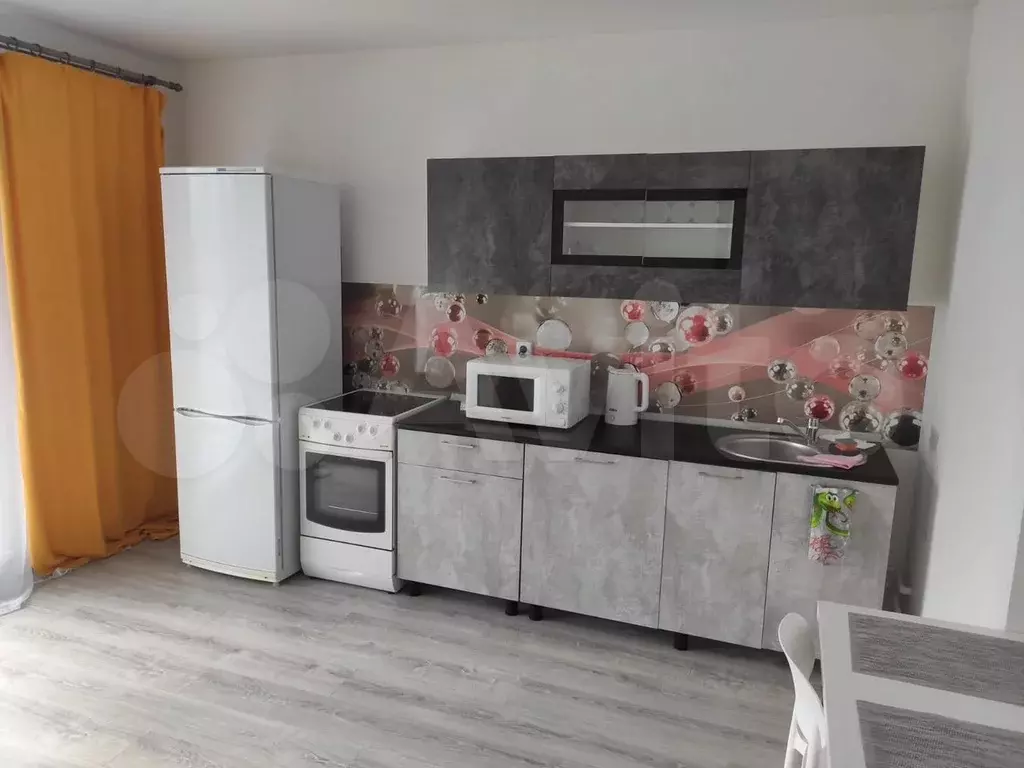 1-к. квартира, 35 м, 2/10 эт. - Фото 0