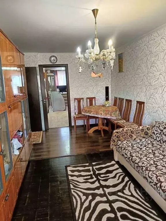 3-к кв. Волгоградская область, Волгоград Жилгородок мкр, ул. Маршала ... - Фото 2