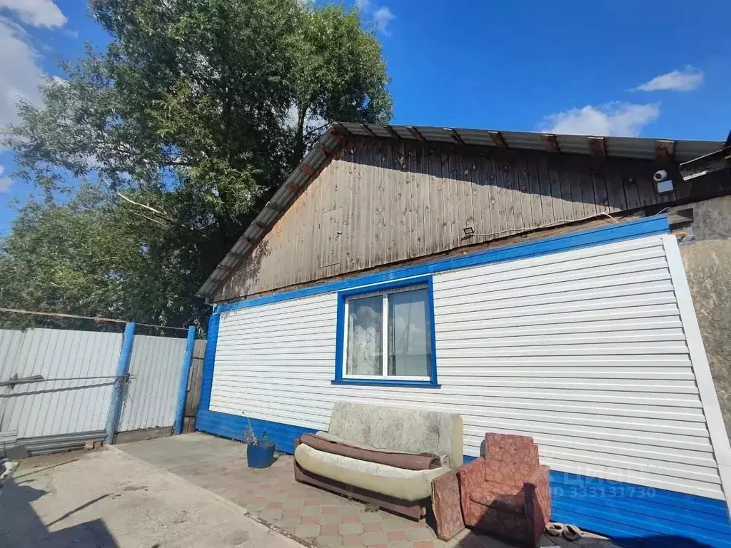 Дом в Омская область, Исилькуль ул. Субача (78 м) - Фото 2