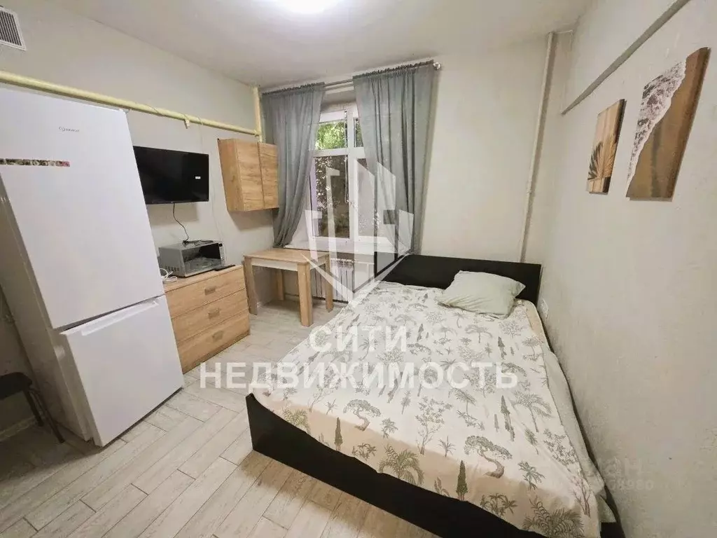 Студия Москва ул. Талалихина, 39 (19.0 м) - Фото 2