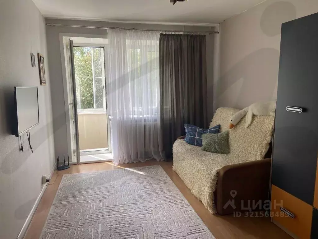 2-к кв. Московская область, Солнечногорск Красная ул., 71 (44.0 м) - Фото 2