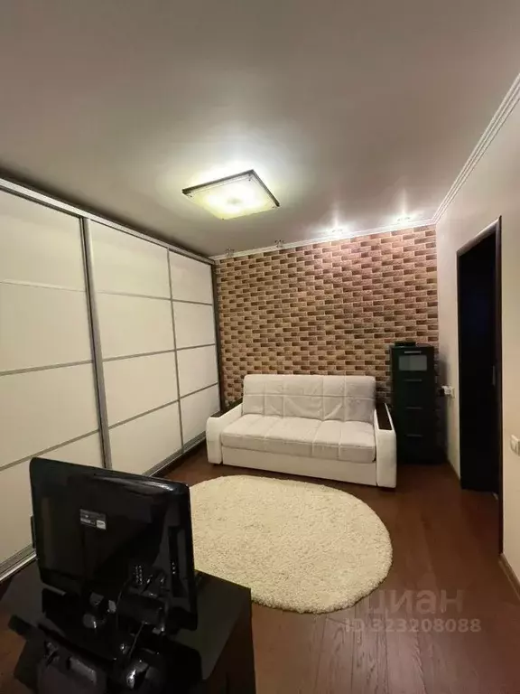 1-к кв. Москва, Москва, Московский г. Град Московский мкр, ул. ... - Фото 2