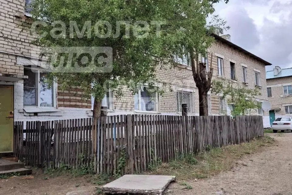 2-к кв. Забайкальский край, Чита ул. Фабричная, 3 (41.3 м) - Фото 1