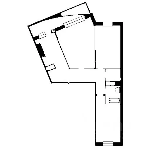 3-к кв. Татарстан, Казань Чистопольская ул., 86/10 (124.0 м) - Фото 1