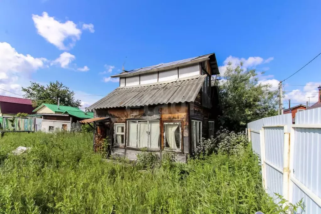 Участок в Тюменская область, Тюмень Три Сосны мкр, ул. Малиновая (4.8 ... - Фото 0