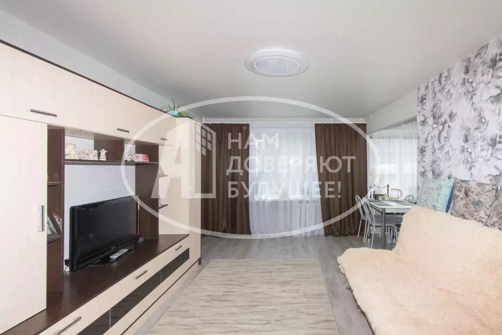 3-к кв. Пермский край, Чайковский ул. Ленина, 44 (52.2 м) - Фото 2