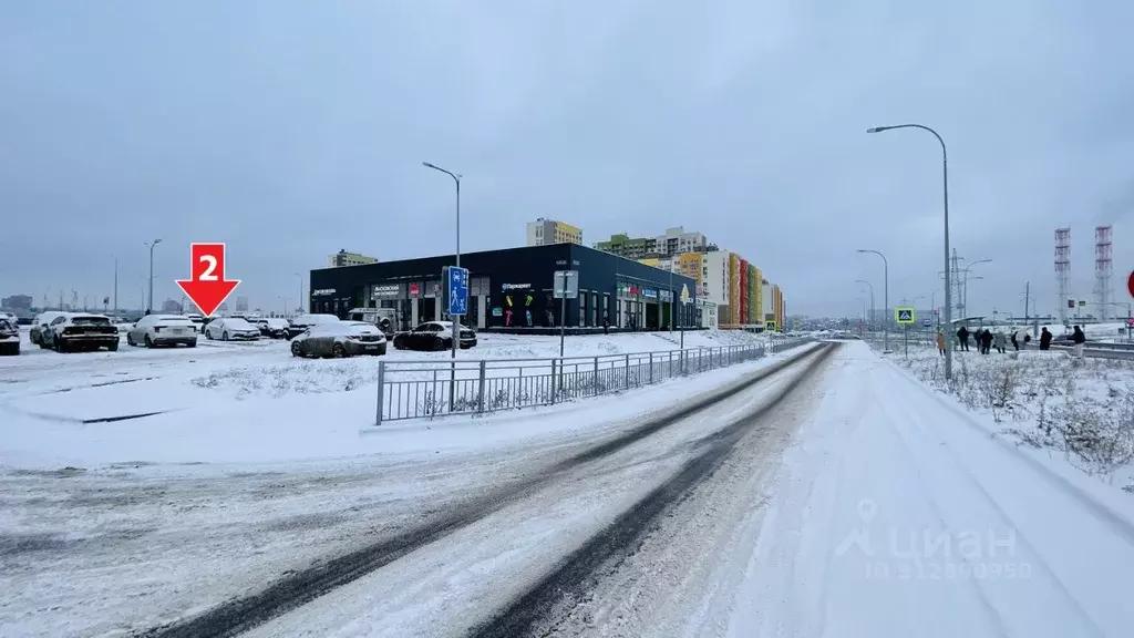 Торговая площадь в Нижегородская область, Нижний Новгород просп. ... - Фото 0