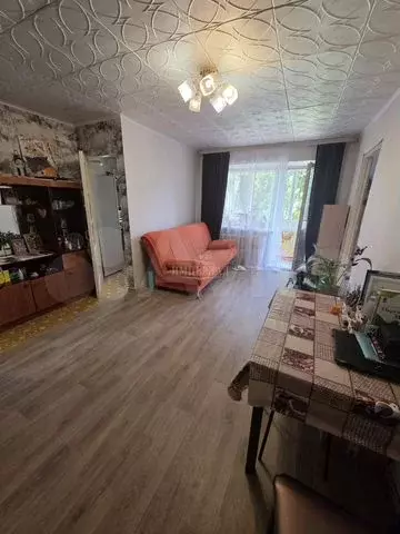 2-к. квартира, 43 м, 2/4 эт. - Фото 0