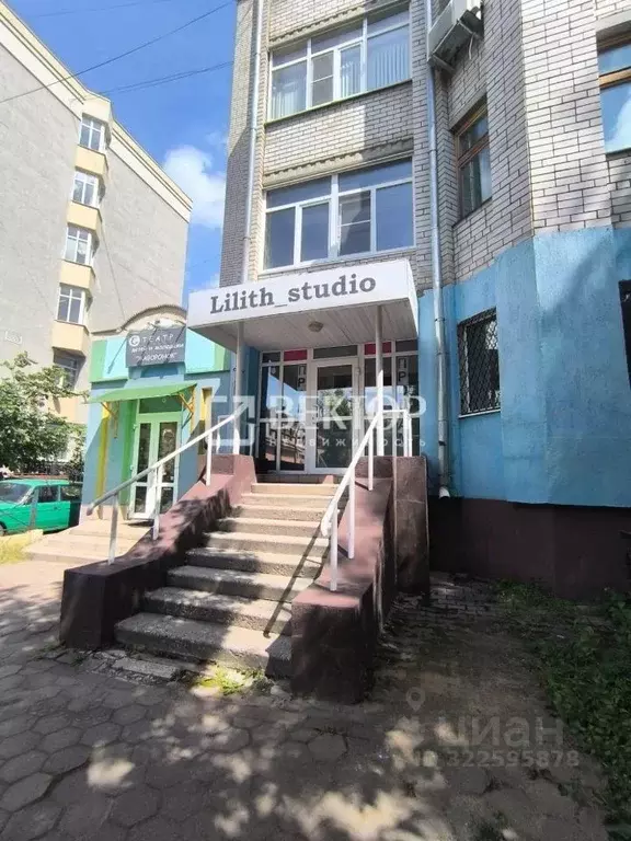 Помещение свободного назначения в Ивановская область, Иваново ... - Фото 1