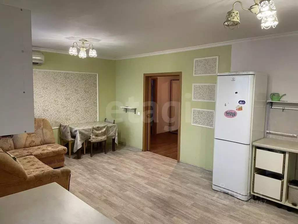 2-к кв. Чувашия, Чебоксары ул. Пирогова, 4 (84.1 м) - Фото 2