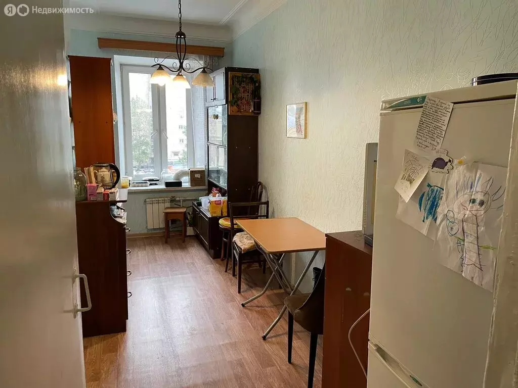 3-комнатная квартира: Санкт-Петербург, Роменская улица, 4/22 (73.1 м) - Фото 0