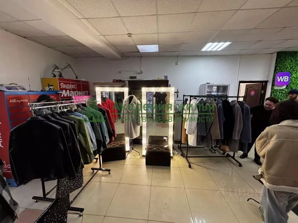 Помещение свободного назначения в Москва Старобитцевская ул., 21К2 (17 ... - Фото 1