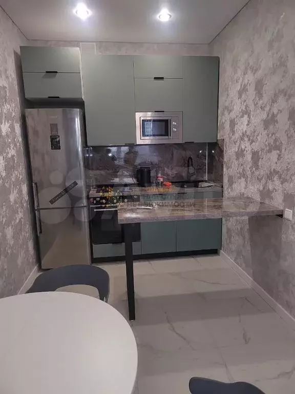 2-к. квартира, 40 м, 2/10 эт. - Фото 1