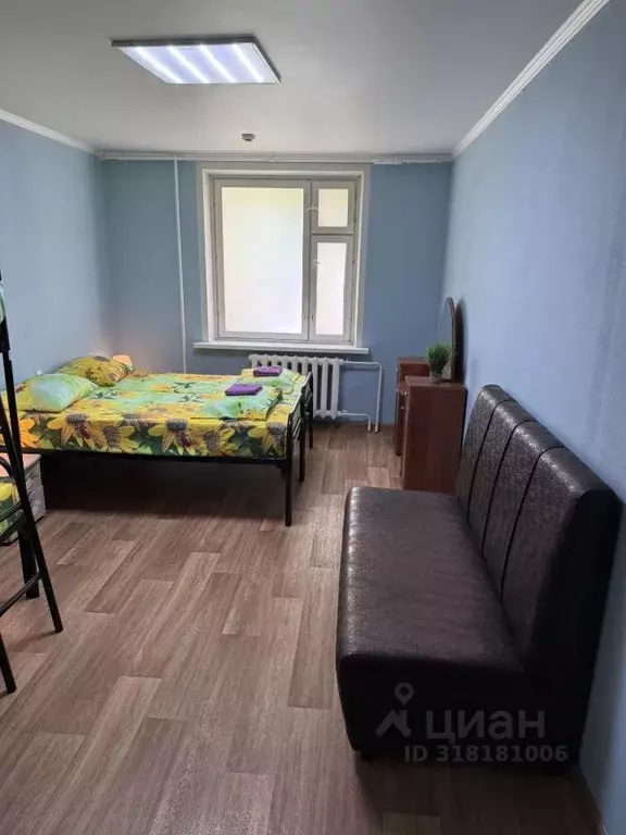 Комната Тюменская область, Тюмень ул. Чернышевского, 2ак7 (15.0 м) - Фото 0