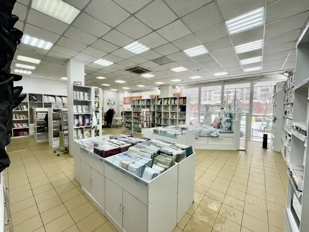 Помещение свободного назначения в Москва Братиславская ул., 18К1 (200 ... - Фото 1