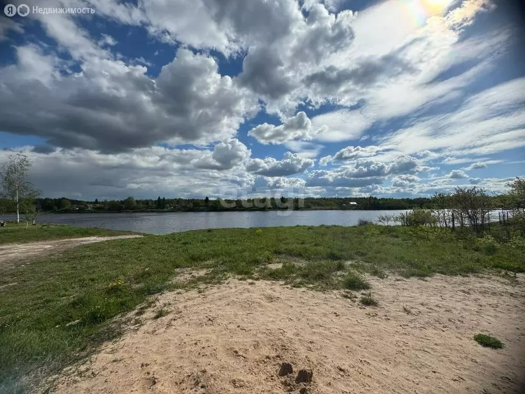 Участок в Псковский район, Тямшанская волость, деревня Кузнецово (7.2 ... - Фото 0