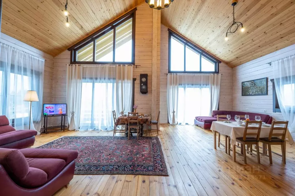 Дом в Московская область, Черноголовка городской округ, с. Ивановское, ... - Фото 2