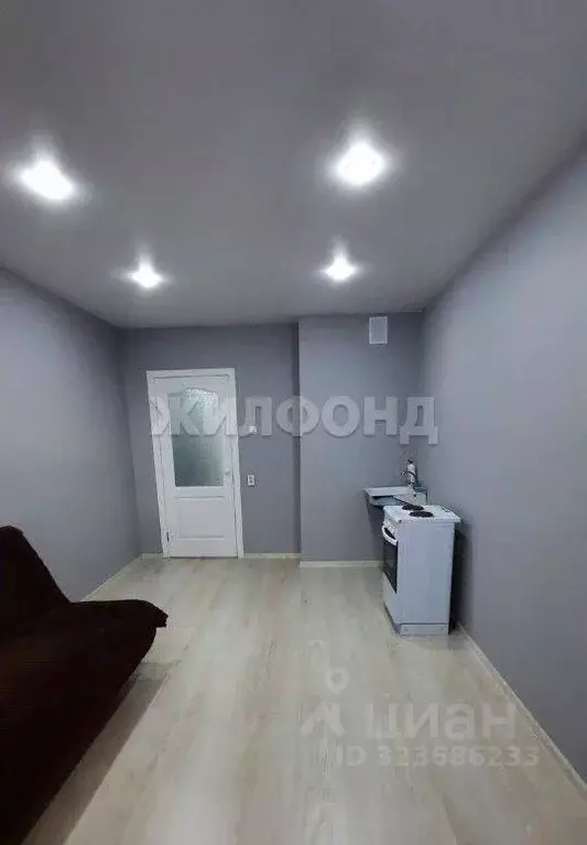 1-к кв. Томская область, Томск пос. Новый, ул. Мечникова, 1И (41.4 м) - Фото 1