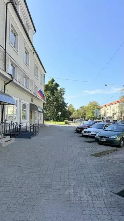 Помещение свободного назначения в Калининградская область, Калининград ... - Фото 2