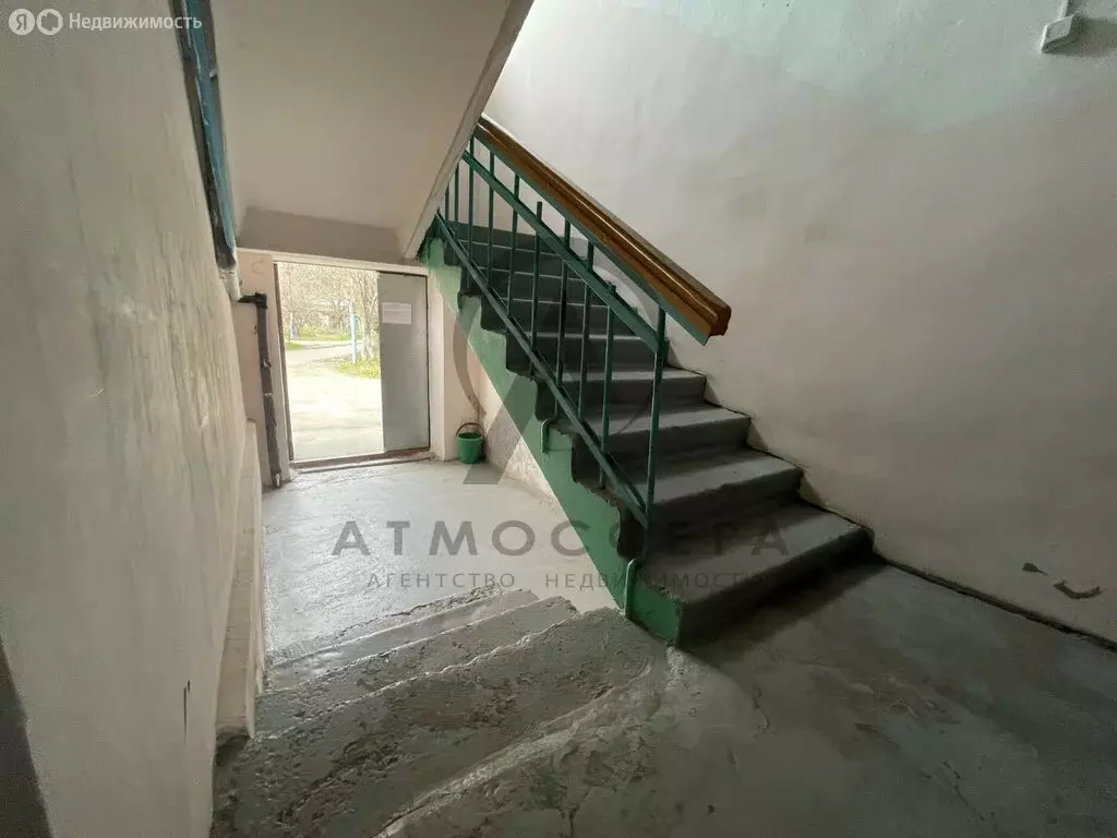 2-комнатная квартира: Хадыженск, Механическая улица, 39 (41.9 м) - Фото 2