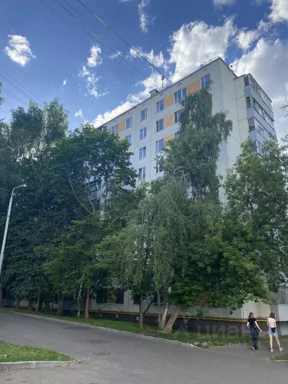 3-к кв. Москва Востряковский проезд, 11К1 (60.0 м) - Фото 1