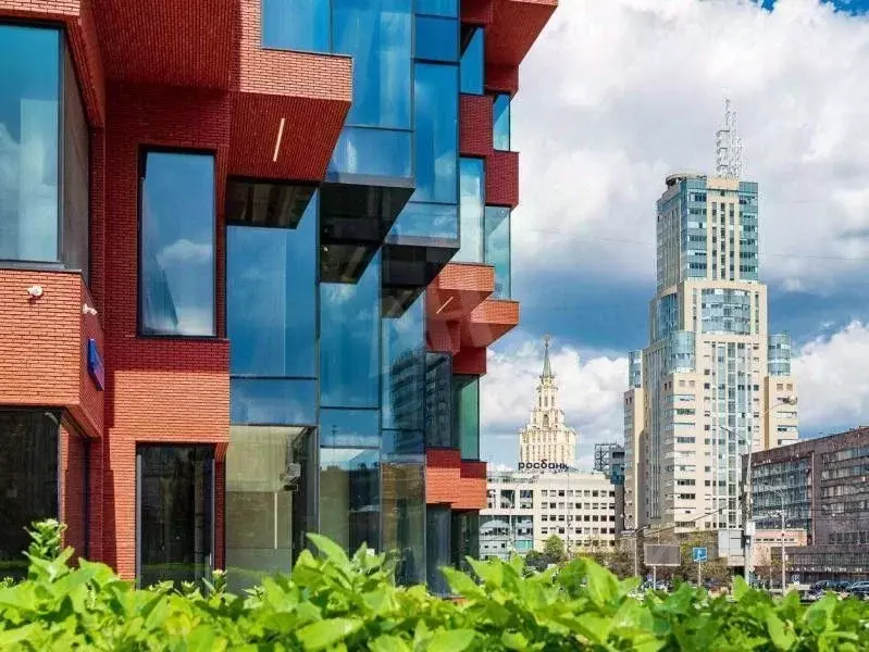 Помещение свободного назначения в Москва просп. Академика Сахарова, 7 ... - Фото 1