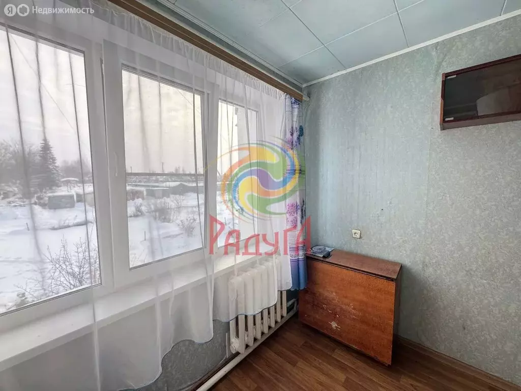 1-комнатная квартира: деревня Куликово, 26 (36.4 м) - Фото 2