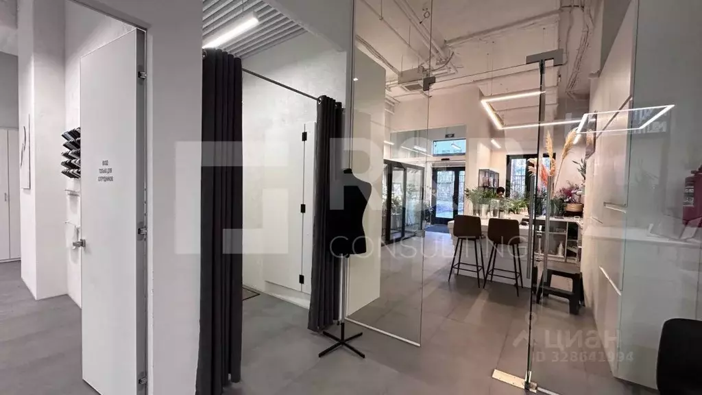 Офис в Москва Красноказарменная ул., 14Ак6 (110 м) - Фото 0