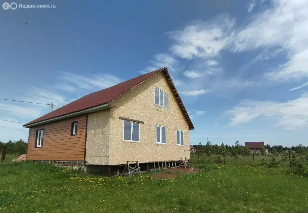 Дом в Шаран, улица Красильникова, 23 (126.4 м) - Фото 1