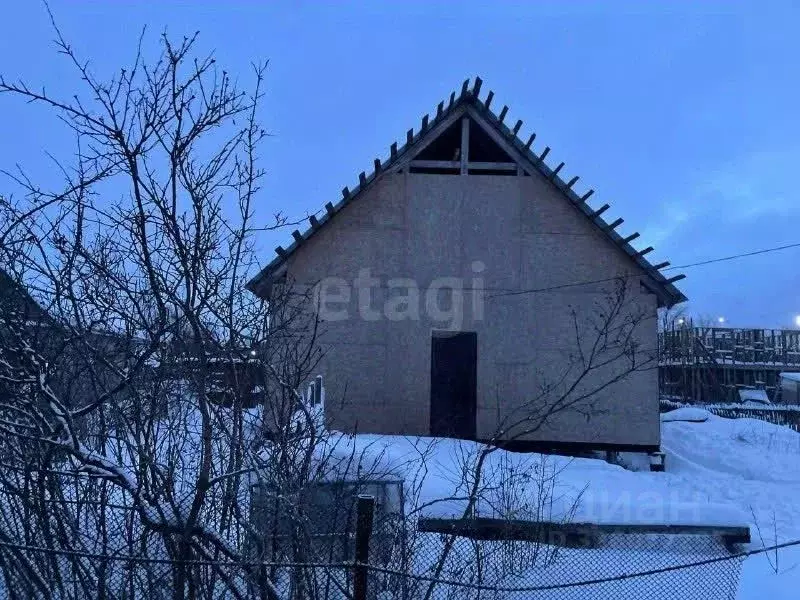 Дом в Вологодская область, Череповец № 2 ЧМХС СНТ,  (134 м) - Фото 1