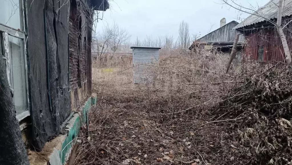 Участок в Саратовская область, Балашов Камышинская ул., 29 (9.6 сот.) - Фото 2