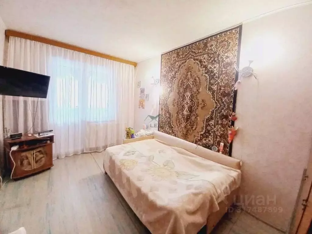 3-к кв. Саратовская область, Саратов ул. Имени А.П. Шехурдина, 36А ... - Фото 1